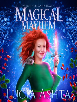 cover image of Magical Mayhem
